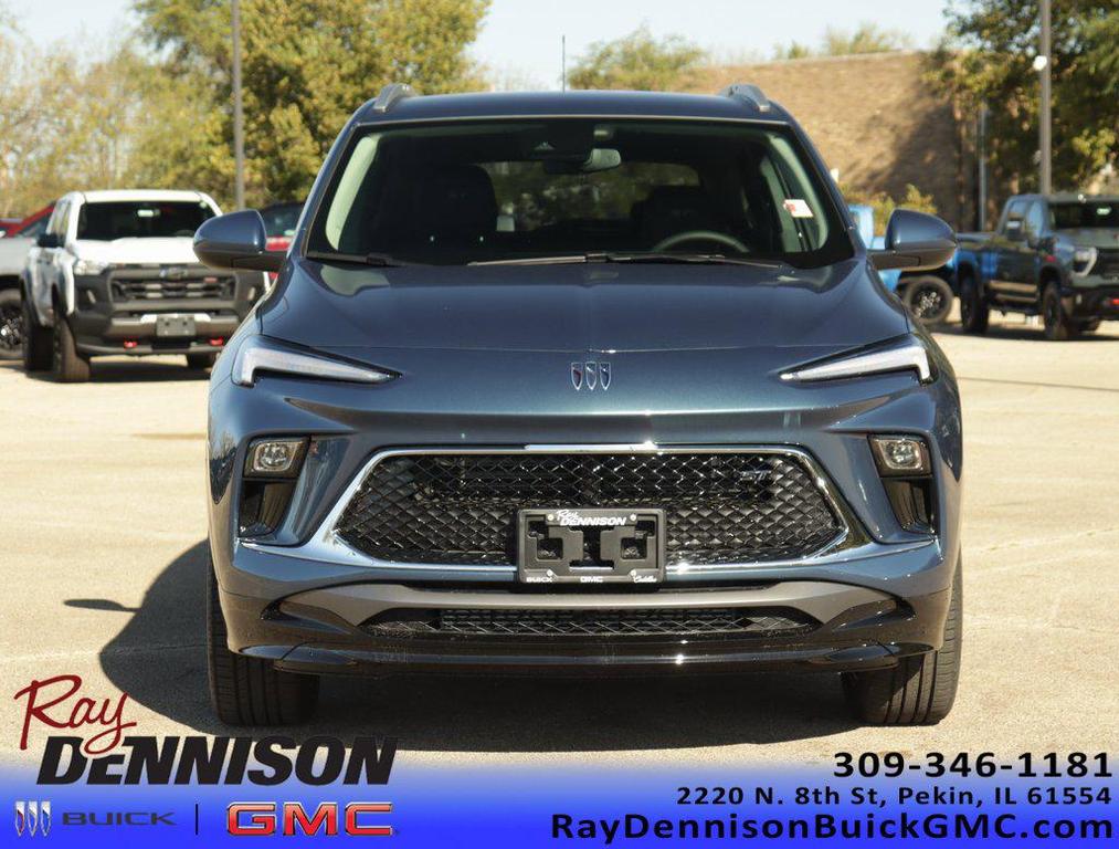 new 2026 Buick Encore GX car, priced at $27,480