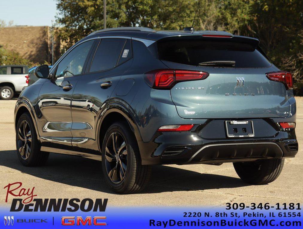 new 2026 Buick Encore GX car, priced at $27,480