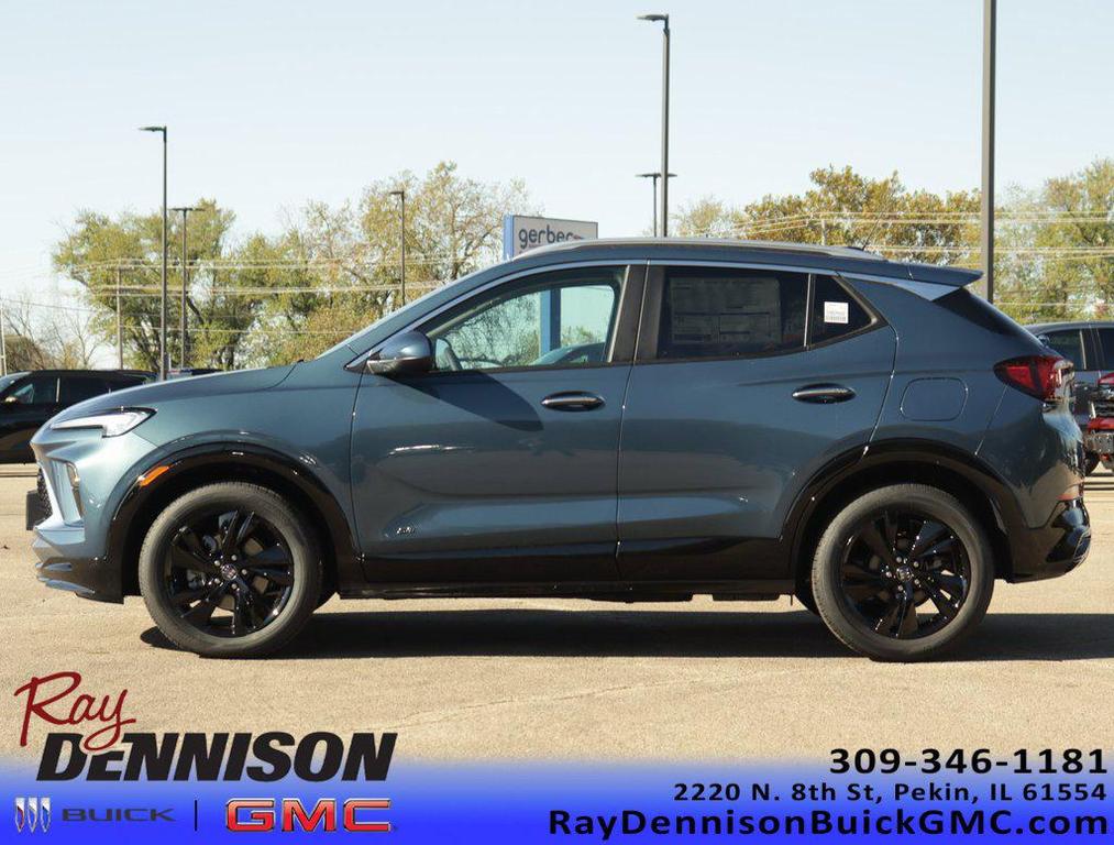 new 2026 Buick Encore GX car, priced at $27,480