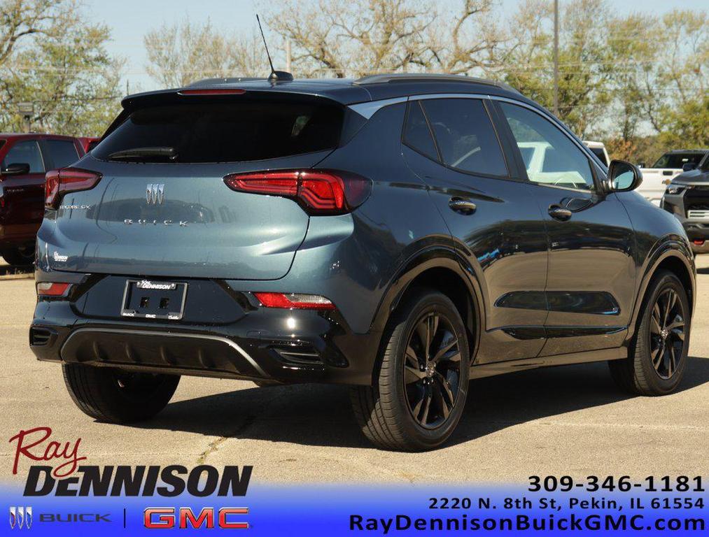 new 2026 Buick Encore GX car, priced at $27,480