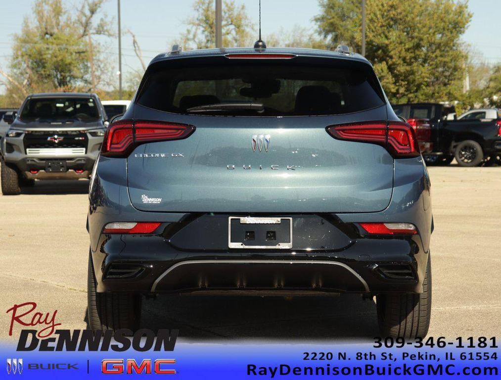 new 2026 Buick Encore GX car, priced at $27,480