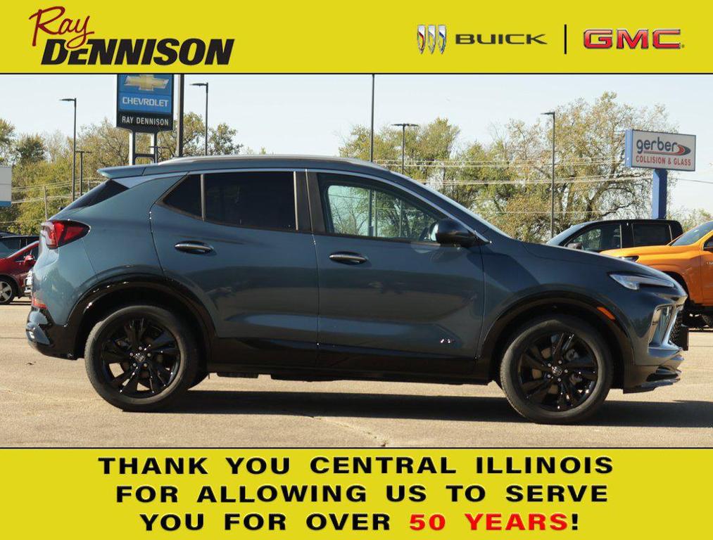 new 2026 Buick Encore GX car, priced at $27,480