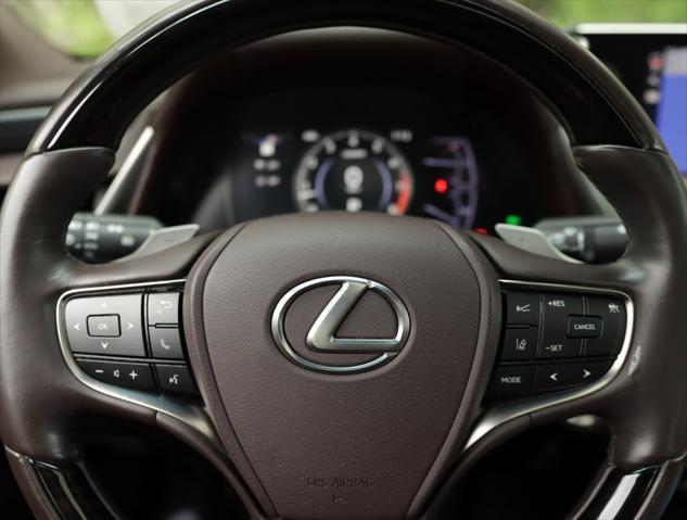 used 2020 Lexus ES 350 car, priced at $28,970