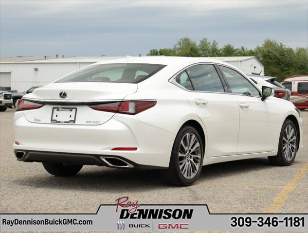 used 2020 Lexus ES 350 car, priced at $28,970
