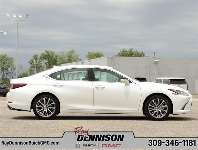 used 2020 Lexus ES 350 car, priced at $28,970