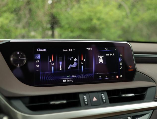 used 2020 Lexus ES 350 car, priced at $28,970