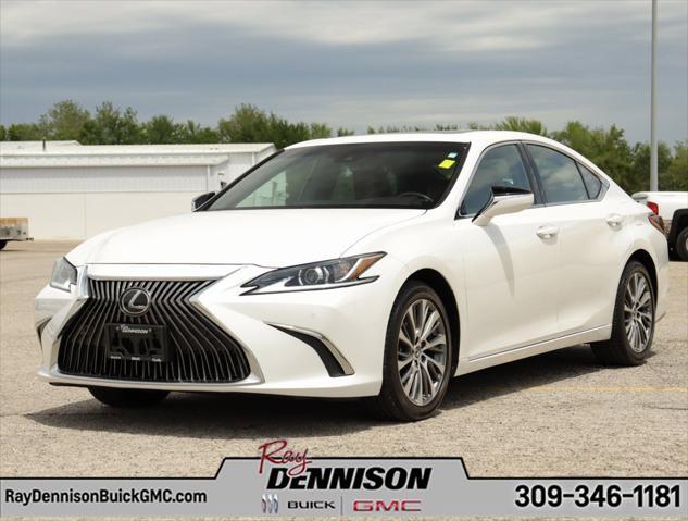 used 2020 Lexus ES 350 car, priced at $28,970