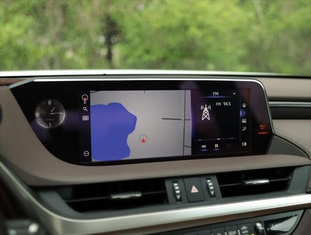 used 2020 Lexus ES 350 car, priced at $28,970