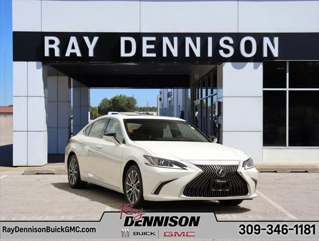 used 2020 Lexus ES 350 car, priced at $28,970