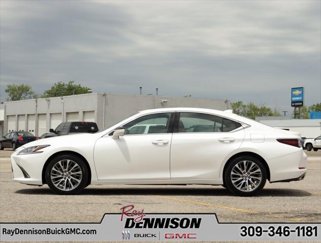 used 2020 Lexus ES 350 car, priced at $28,970