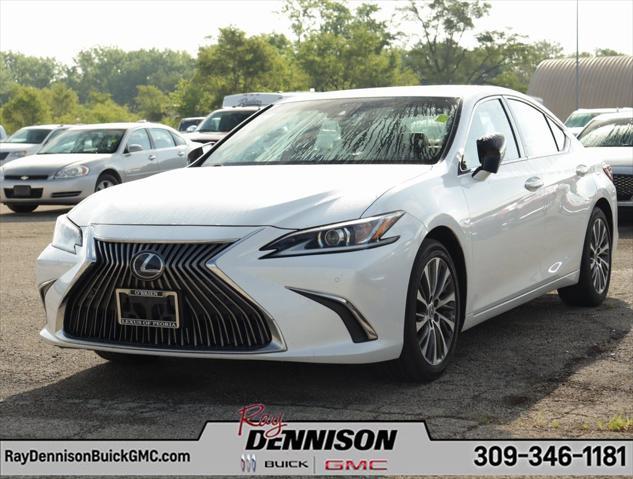 used 2020 Lexus ES 350 car