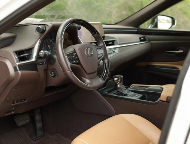 used 2020 Lexus ES 350 car, priced at $28,970