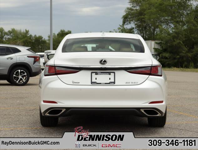 used 2020 Lexus ES 350 car, priced at $28,970