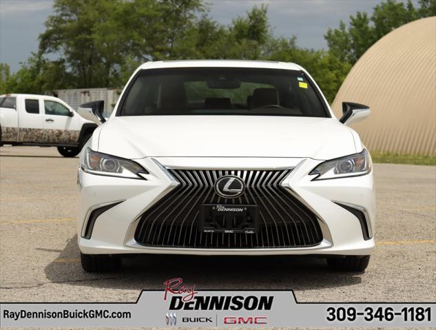 used 2020 Lexus ES 350 car, priced at $28,970