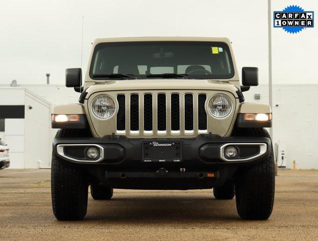 used 2020 Jeep Gladiator car, priced at $34,970