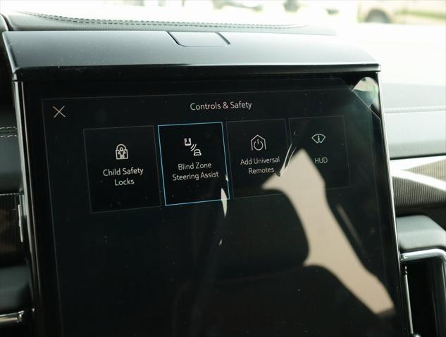 new 2025 GMC Yukon car, priced at $78,945
