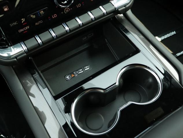 new 2025 GMC Yukon car, priced at $78,945