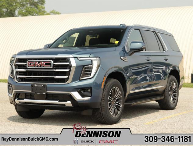 new 2025 GMC Yukon car, priced at $78,945
