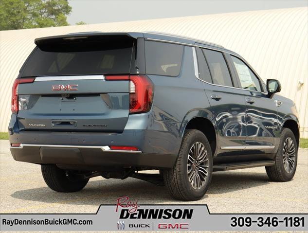 new 2025 GMC Yukon car, priced at $78,945