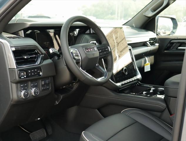 new 2025 GMC Yukon car, priced at $78,945