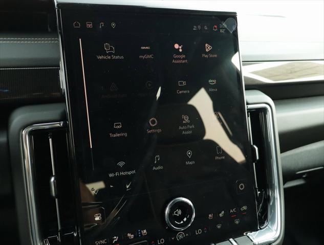 new 2025 GMC Yukon car, priced at $78,945