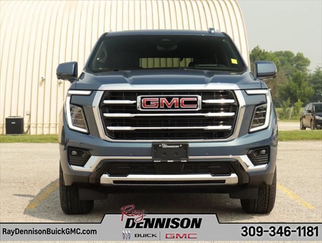 new 2025 GMC Yukon car, priced at $78,945