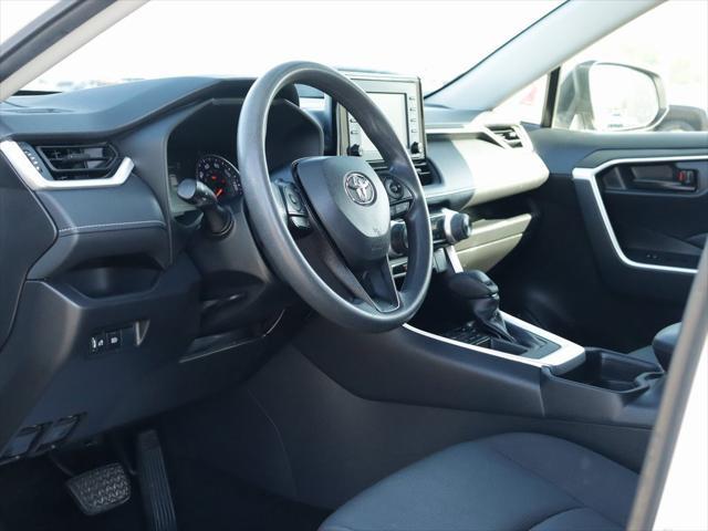used 2019 Toyota RAV4 car, priced at $21,555