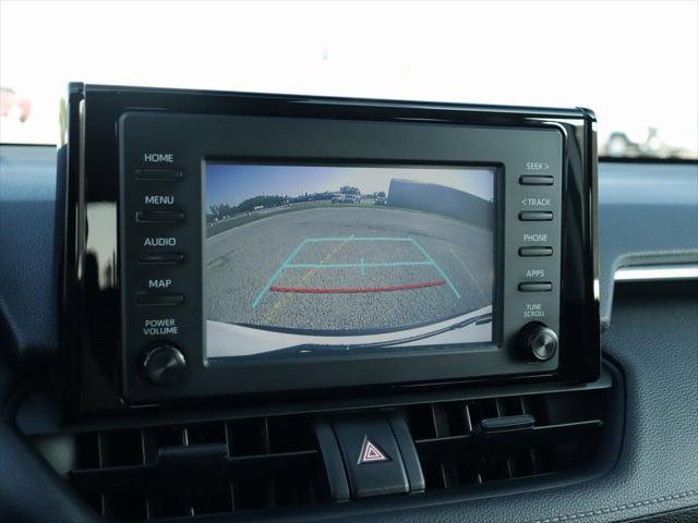 used 2019 Toyota RAV4 car, priced at $21,555