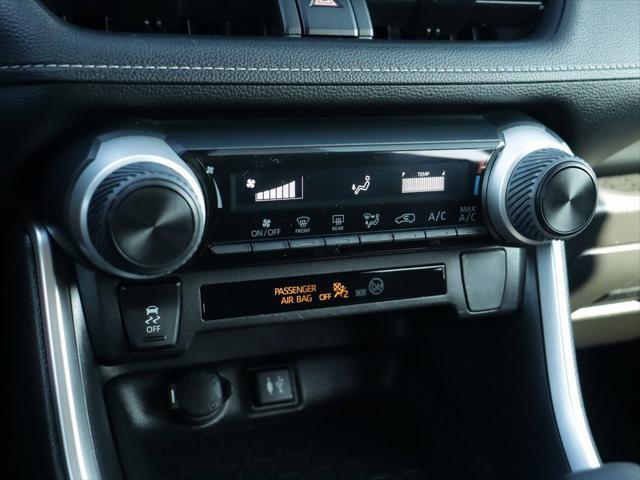 used 2019 Toyota RAV4 car, priced at $21,555