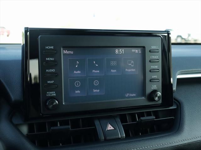 used 2019 Toyota RAV4 car, priced at $21,555