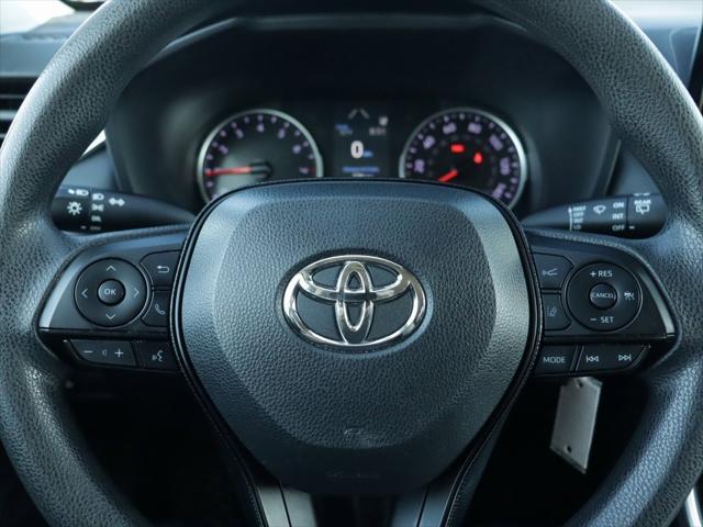 used 2019 Toyota RAV4 car, priced at $21,555