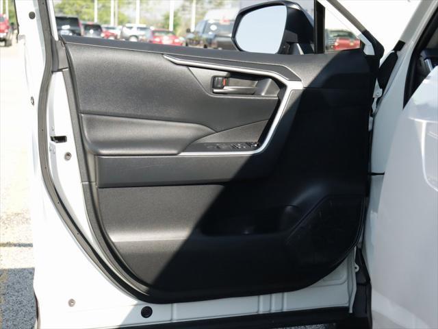 used 2019 Toyota RAV4 car, priced at $21,555