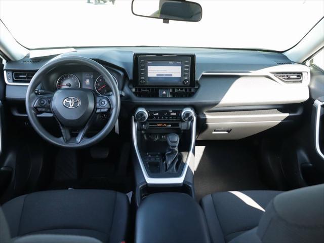 used 2019 Toyota RAV4 car, priced at $21,555