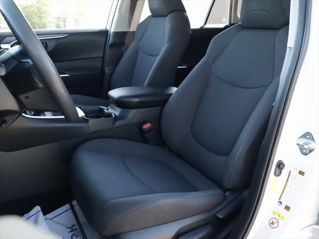 used 2019 Toyota RAV4 car, priced at $21,555
