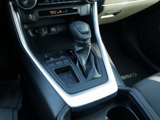 used 2019 Toyota RAV4 car, priced at $21,555