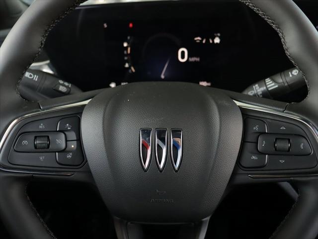 new 2025 Buick Envista car, priced at $30,503