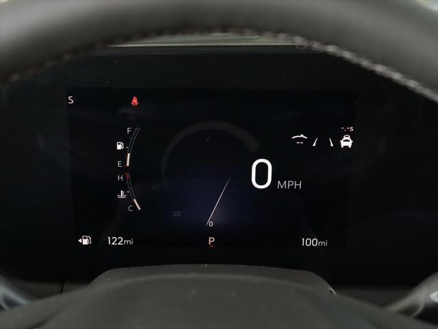 new 2025 Buick Envista car, priced at $30,503
