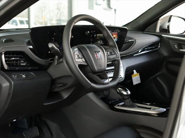 new 2025 Buick Envista car, priced at $30,503