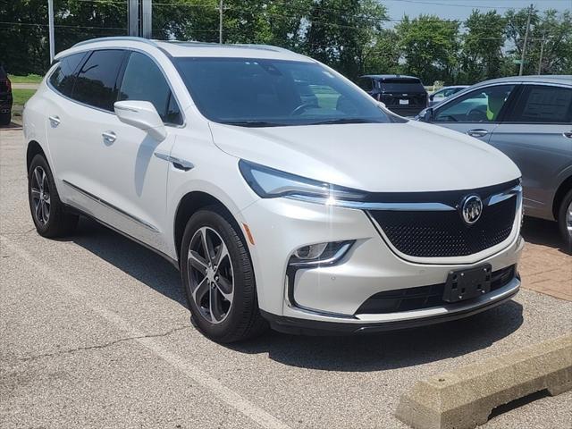 used 2022 Buick Enclave car, priced at $37,970