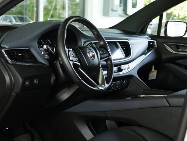 used 2022 Buick Enclave car, priced at $37,970