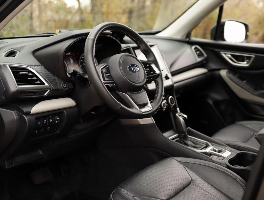 used 2023 Subaru Forester car, priced at $28,970