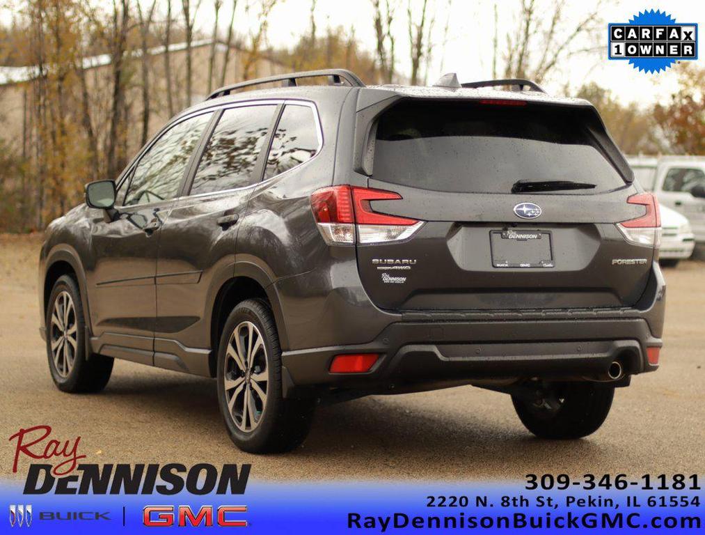 used 2023 Subaru Forester car, priced at $28,970