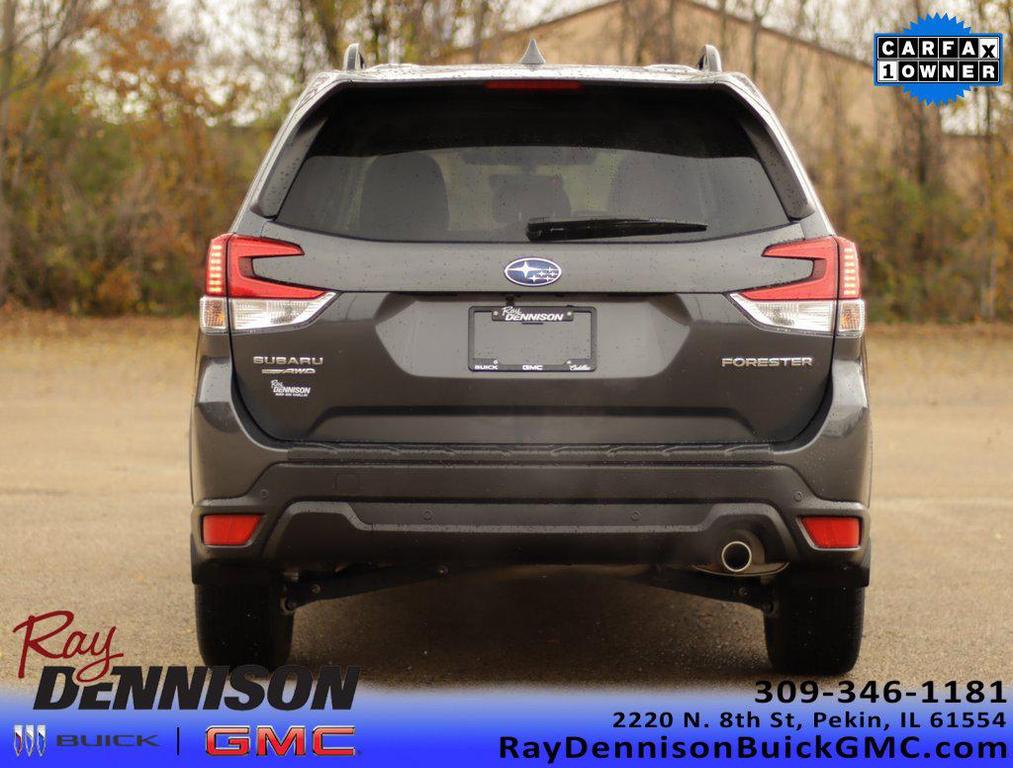 used 2023 Subaru Forester car, priced at $28,970