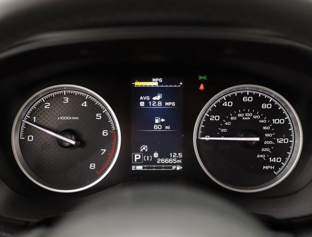 used 2023 Subaru Forester car, priced at $28,970