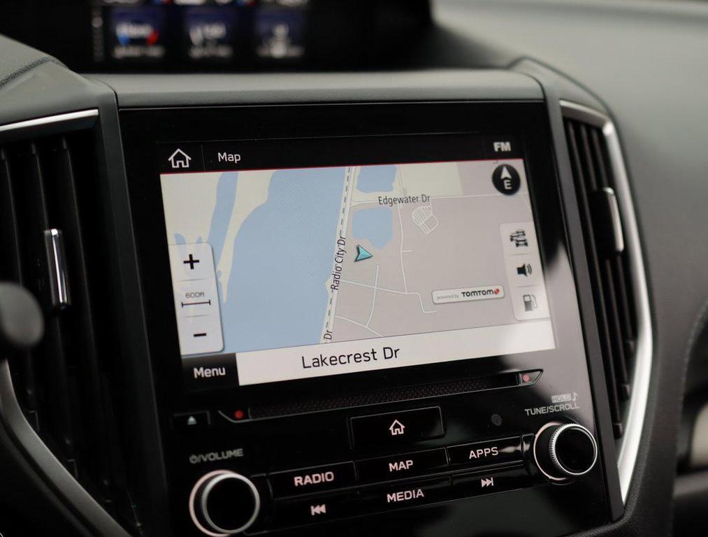 used 2023 Subaru Forester car, priced at $28,970