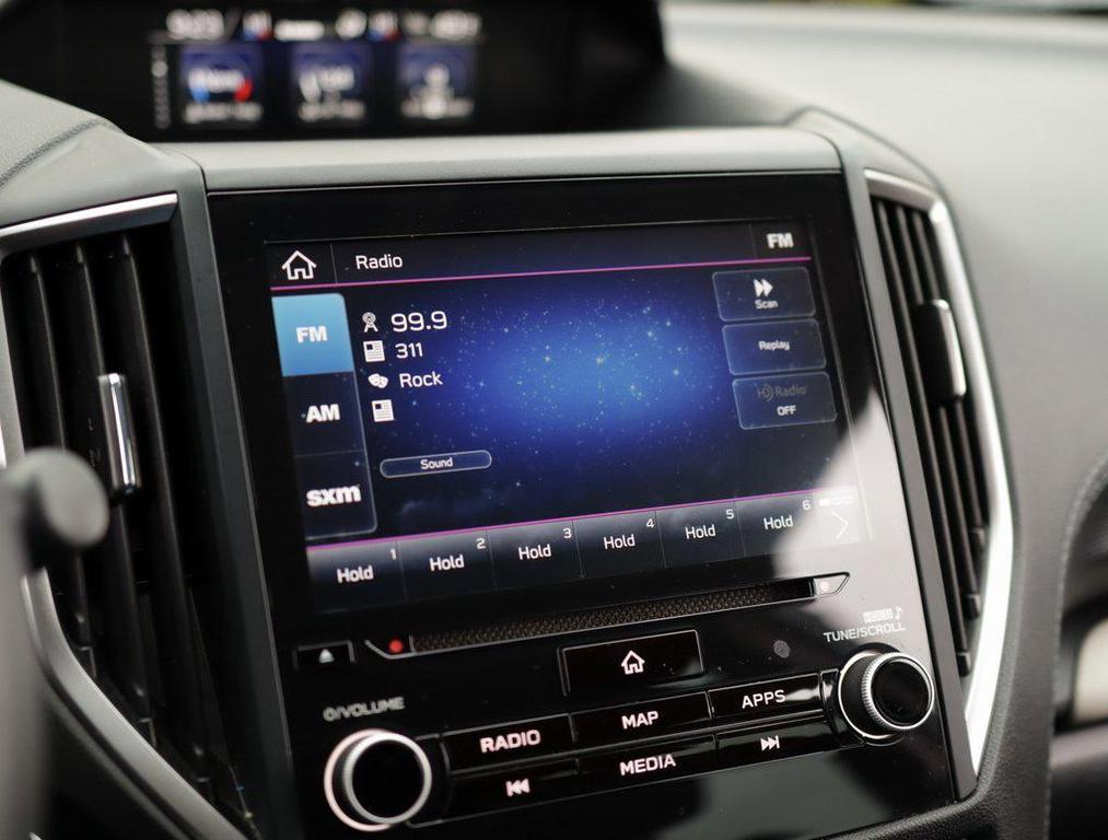 used 2023 Subaru Forester car, priced at $28,970