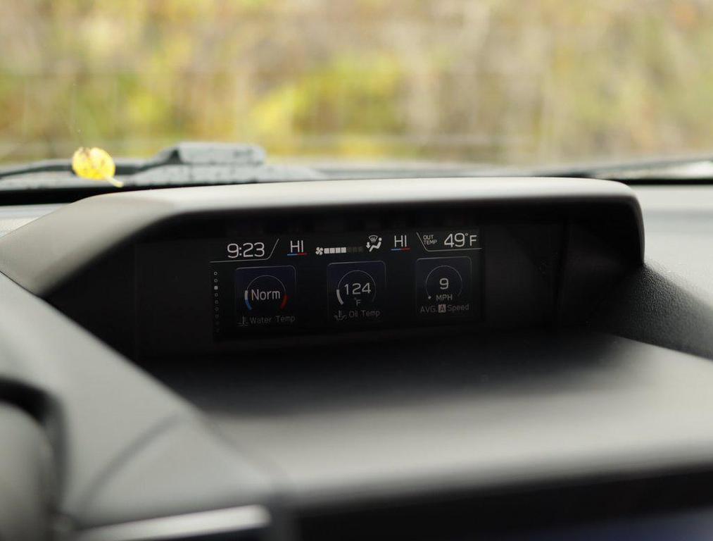 used 2023 Subaru Forester car, priced at $28,970