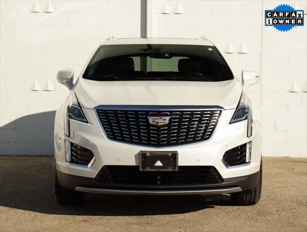 used 2023 Cadillac XT5 car, priced at $33,994