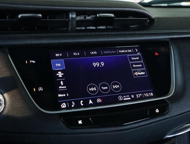 used 2023 Cadillac XT5 car, priced at $33,994