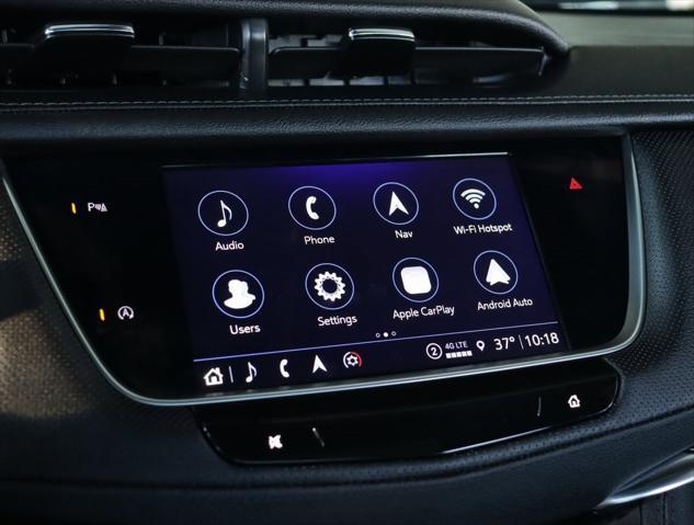 used 2023 Cadillac XT5 car, priced at $33,994